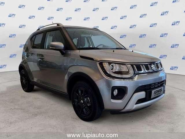 Suzuki Ignis 1.2 Hybrid Top