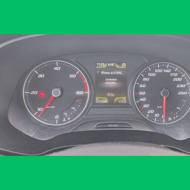 SEAT Leon 2.0 TDI 150 CV ST Start/Stop FR DSG