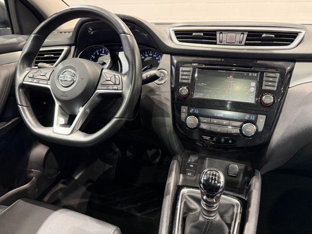 NISSAN Qashqai 1.3 DIG-T 140CV N-Connecta TETTO/PREZZO REALE