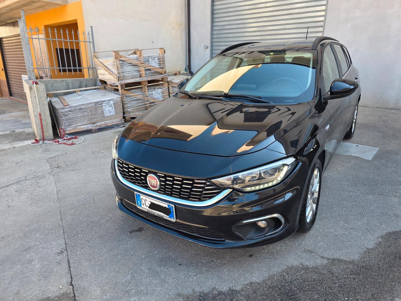 Fiat Tipo 1.6 Mjt S&S SW Lounge