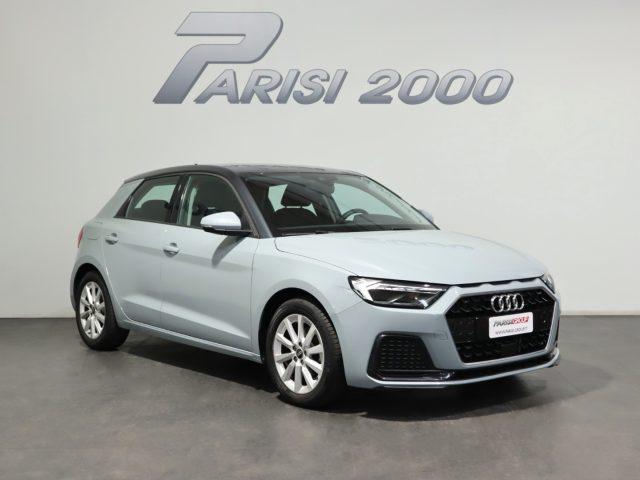 AUDI A1 SPB 30 TFSI 110CV Advanced *PROMO PARISI GROUP*