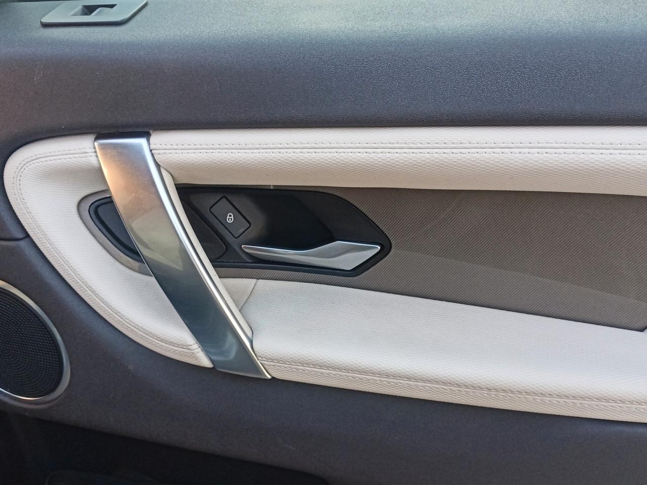 Land Rover Discovery Sport 2.0 TD4 150 CV Auto Business Edition Pure