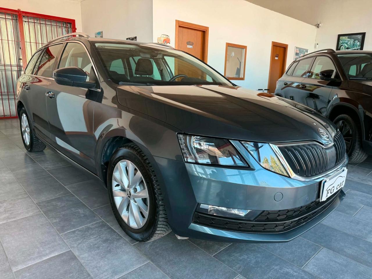Skoda Octavia 1.6 TDI CR 115 CV Wagon Ambition