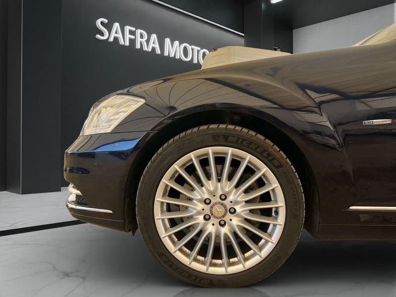 Mercedes-Benz Classe S S 350 cdi be Avantgarde auto
