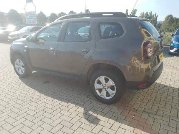 Dacia Duster 1.0 TCe 100 CV ECO-G 4x2 Comfort