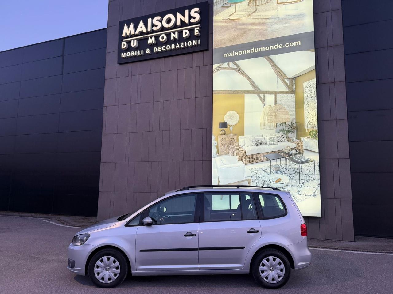 Volkswagen Touran Business 1.6 TDI Comfortline