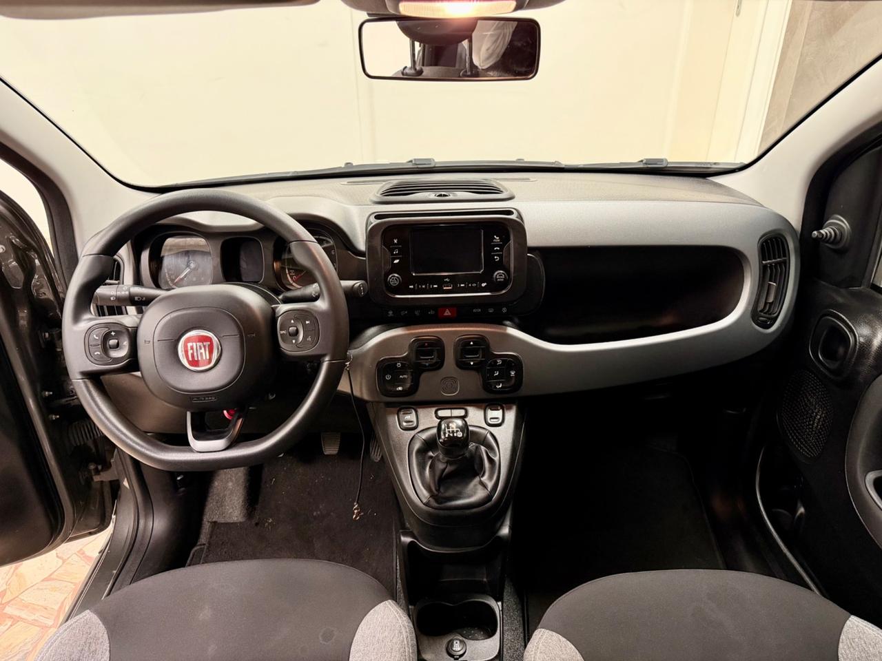 Fiat Panda 1.0 FireFly S&S Hybrid Red