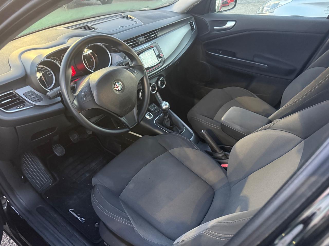 Alfa Romeo Giulietta 1.6 JTDm-2 120 CV Distinctive