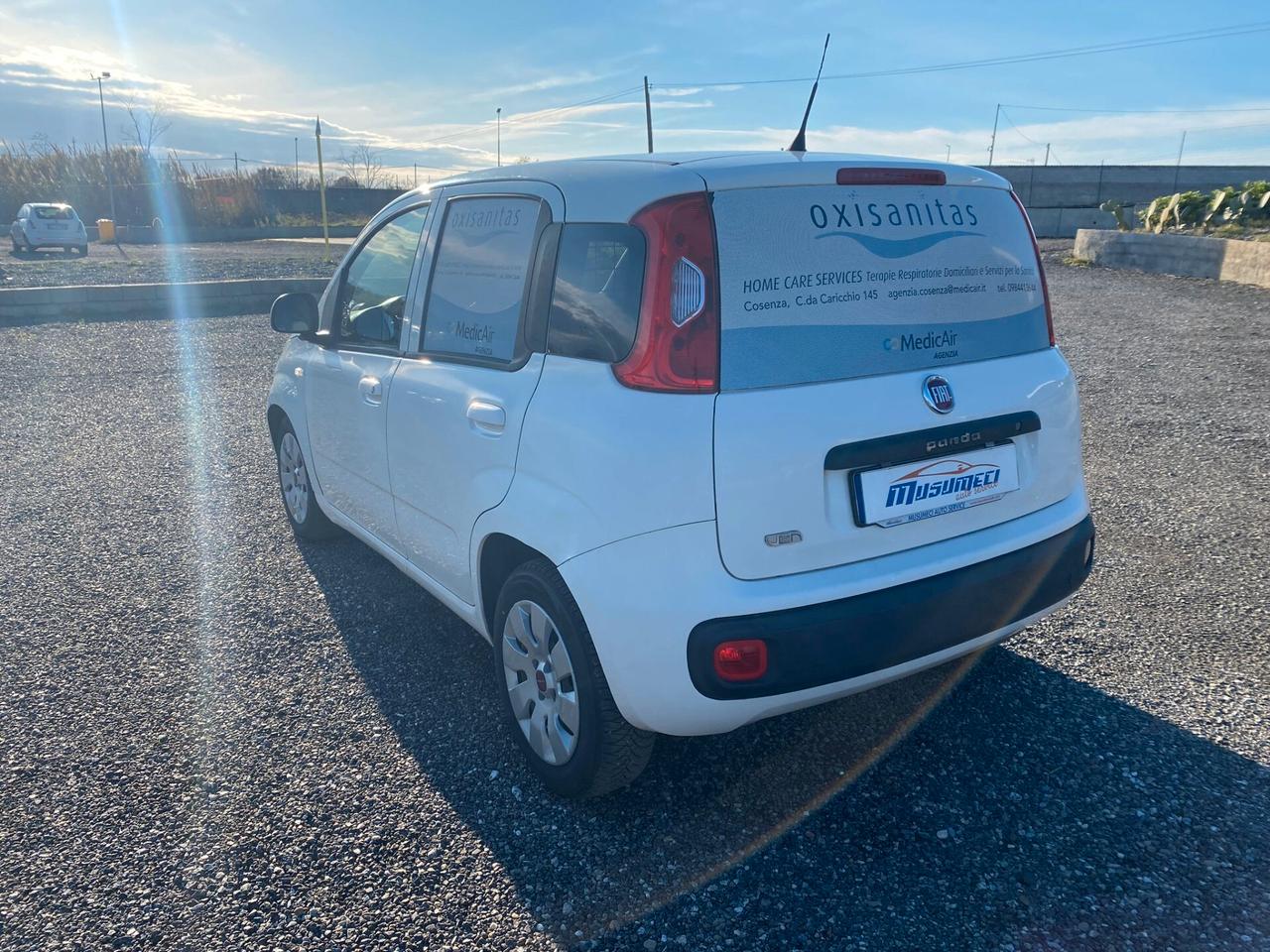 Fiat Panda 1.2 GPL Pop Van 2 posti
