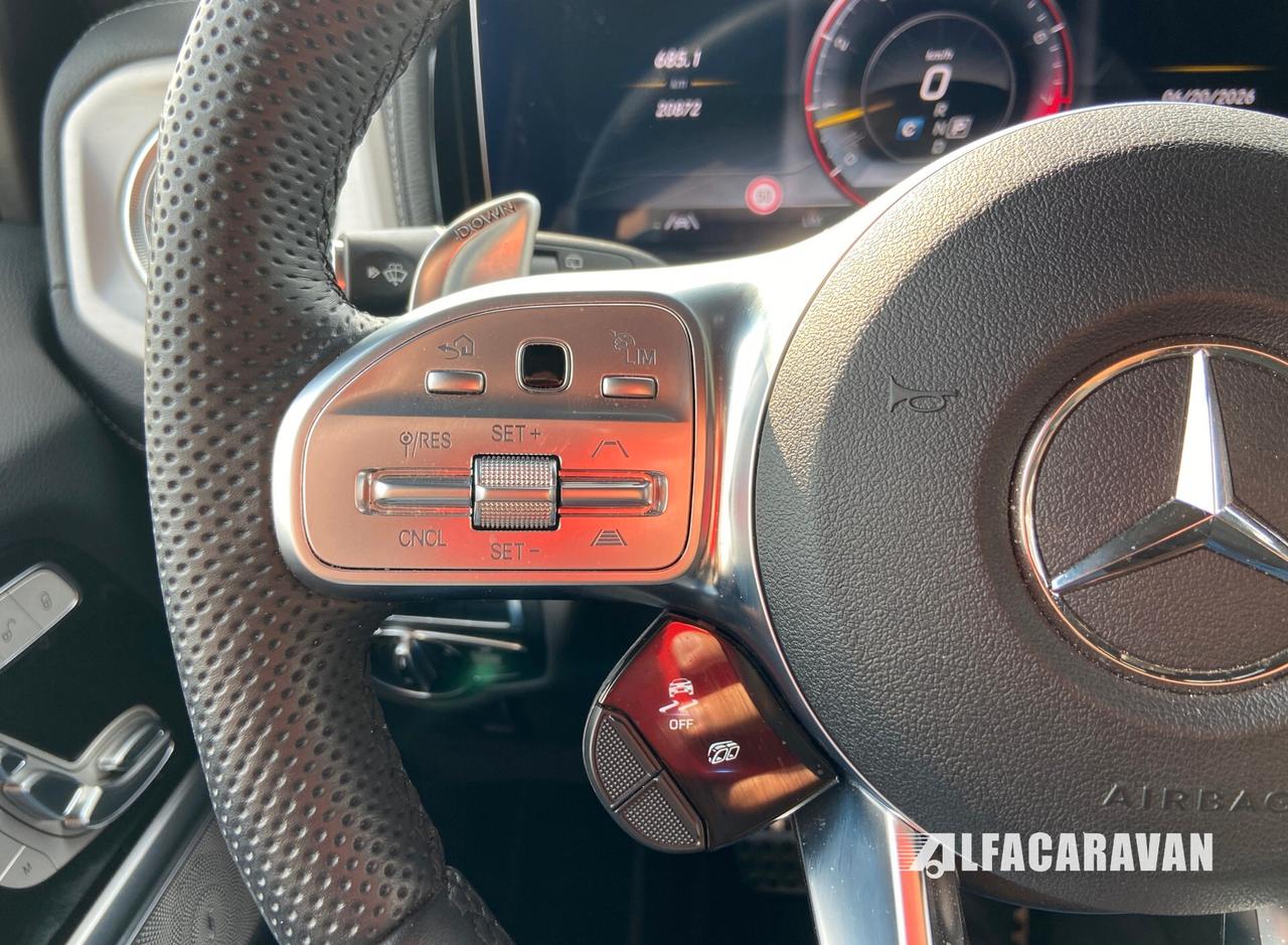 Mercedes-Benz G 63 AMG 585cv auto