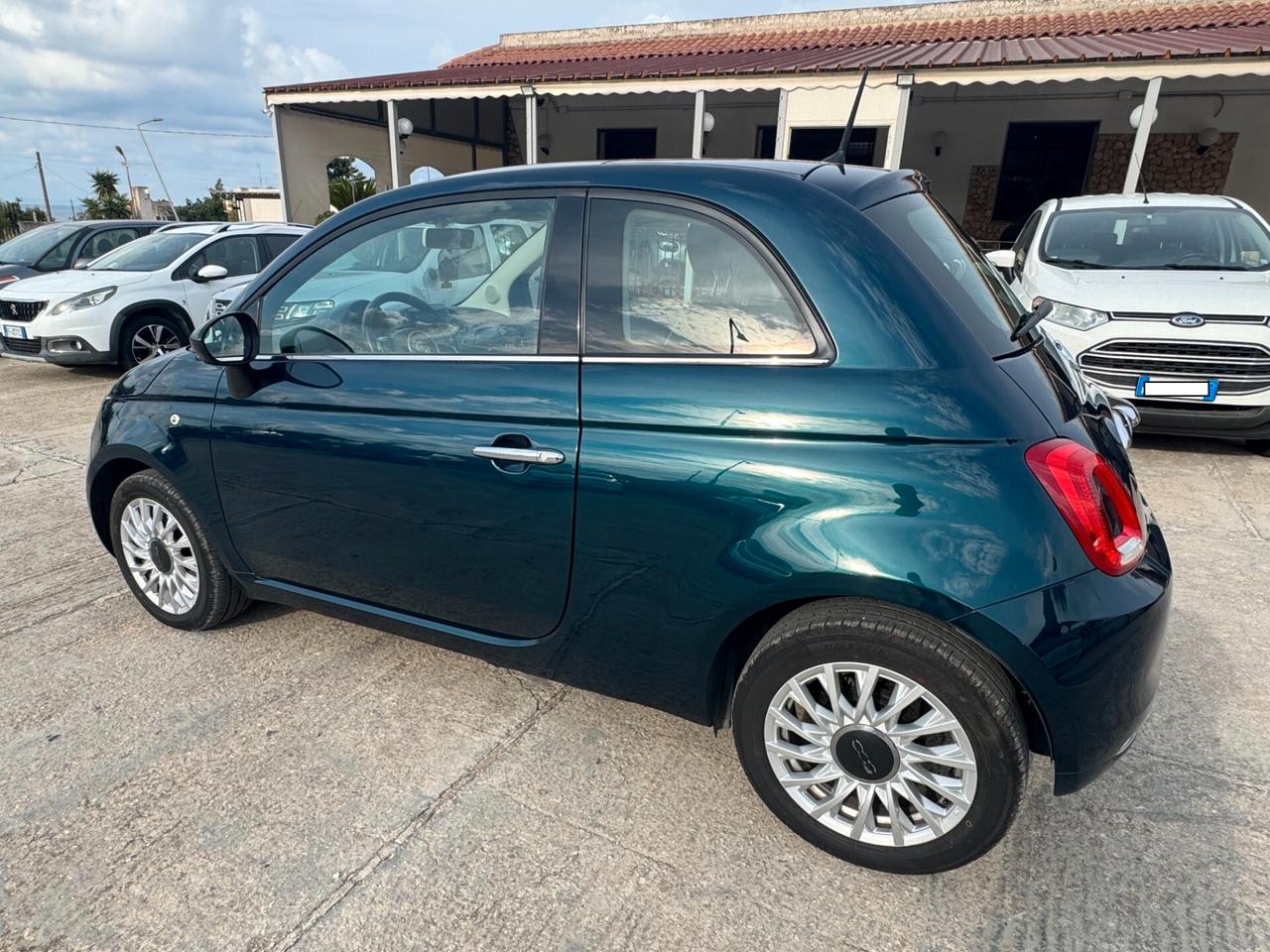 Fiat 500 1.3 Multijet 95 CV Lounge