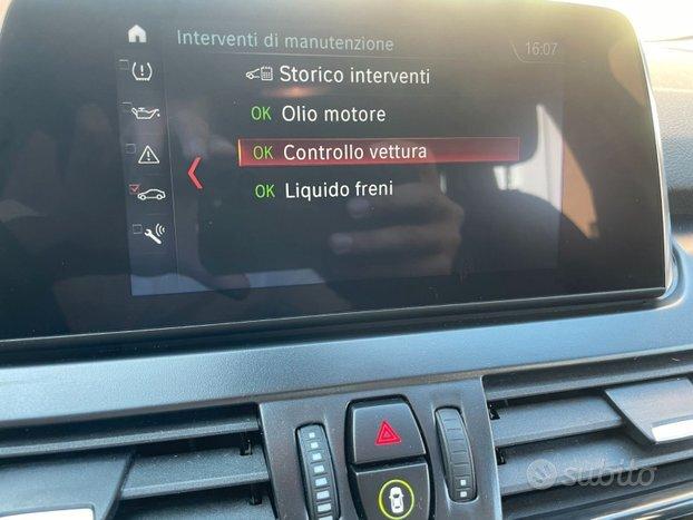 BMW 218 - AUTOMATICO - EURO 6