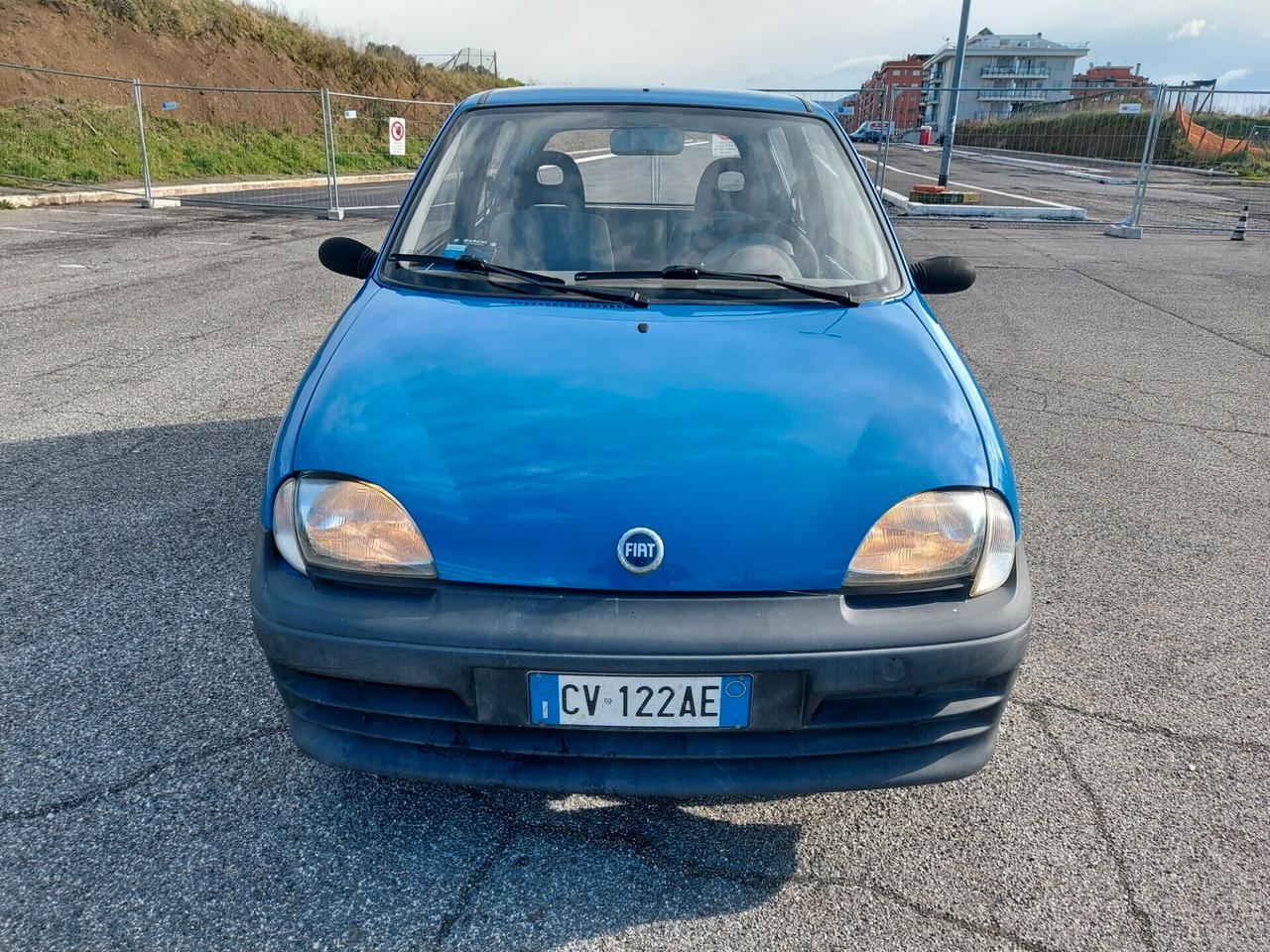 Fiat Seicento 1.1i Metano PERFETTA