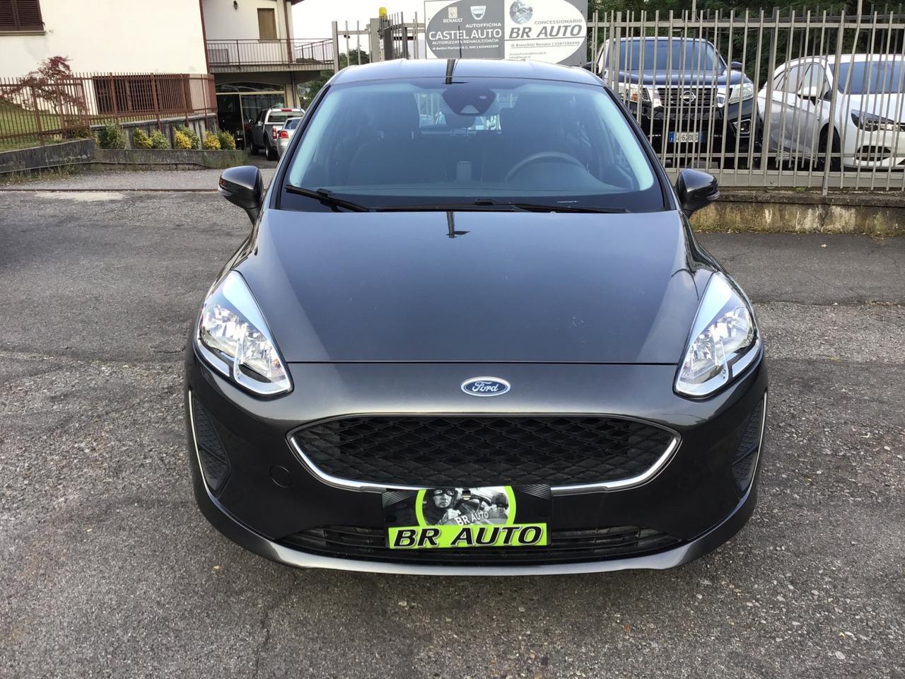 Ford Fiesta 1.5 TDCi 5 porte Plus