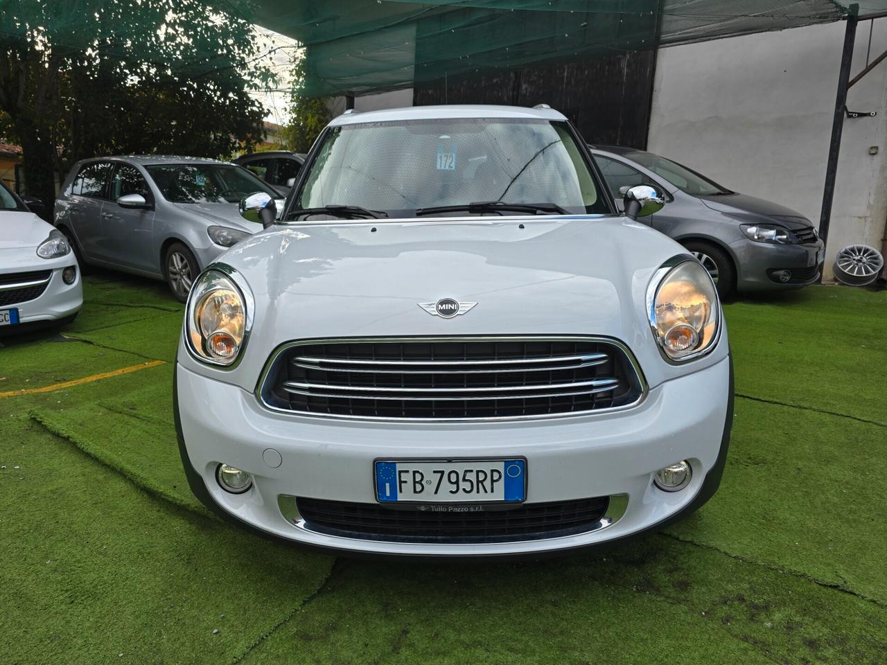 Mini Countryman 1.6 D 90CV EURO6 NEOP 150000KM-2016