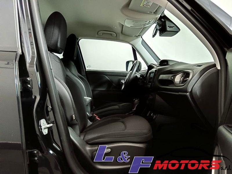 Jeep Renegade Renegade 1.3 Automatica Limited