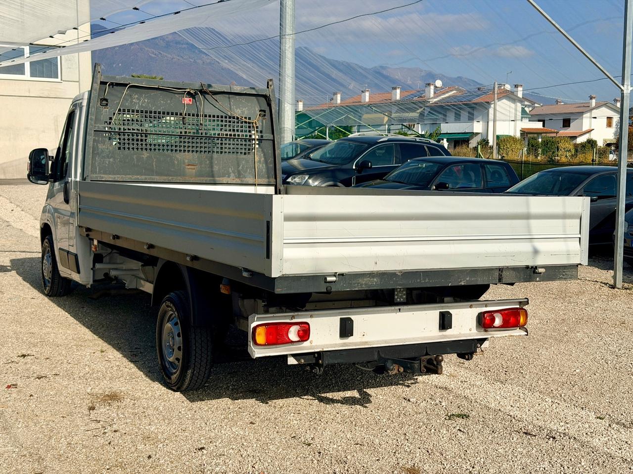 Fiat Ducato Cassone aperto 2.3 Diesel 2016