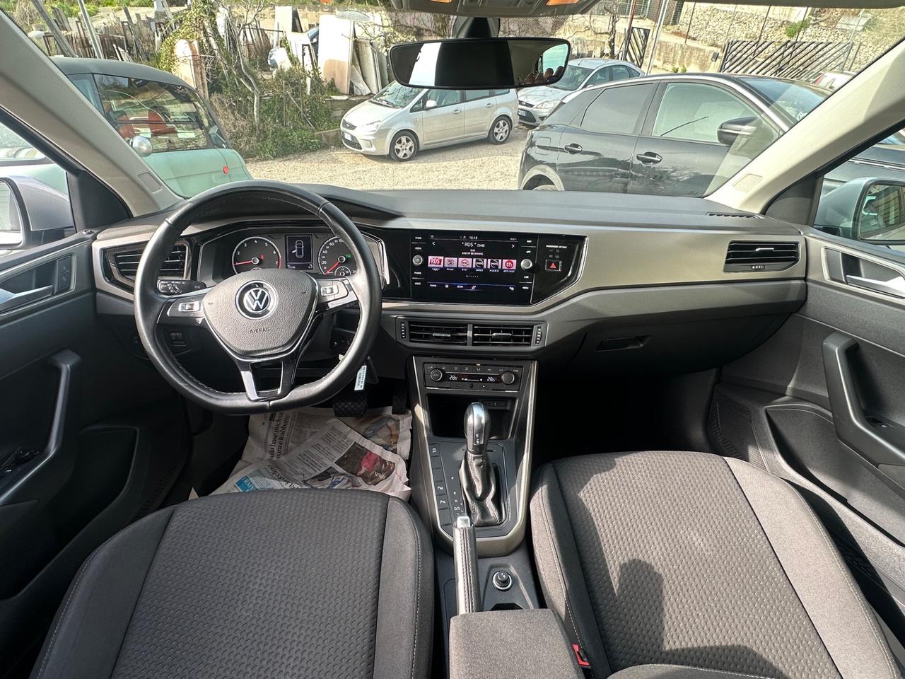 Volkswagen Polo 1.0 TSI DSG 5p. Highline BlueMotion Technology