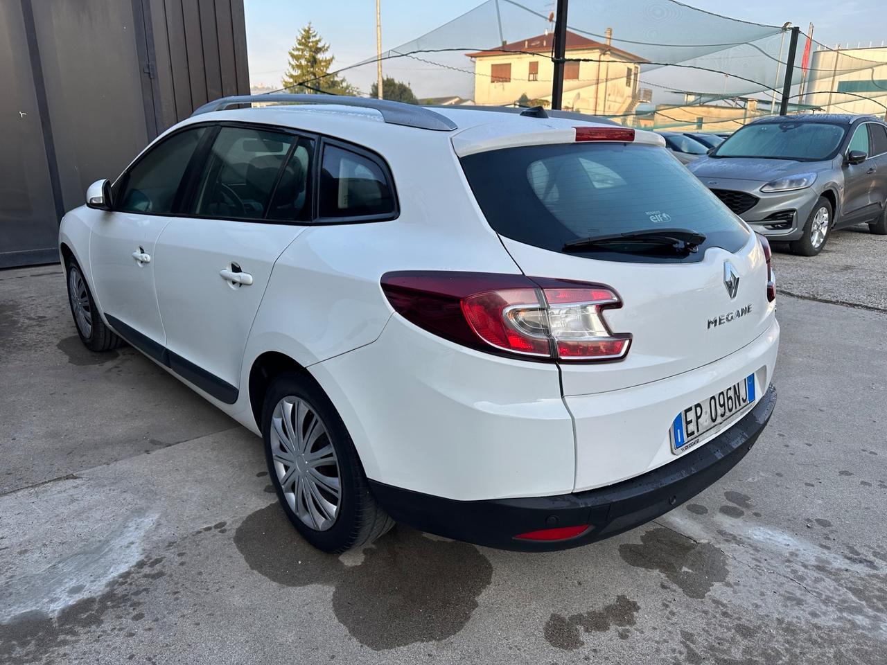 Renault Megane Mégane 1.5 dCi 110CV EDC SporTour GT Line