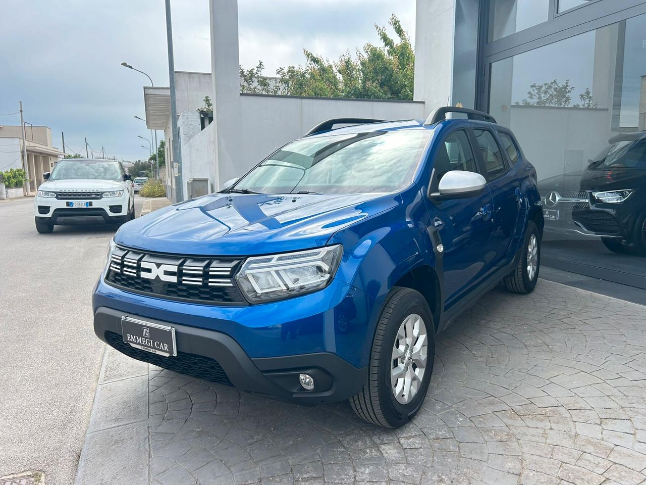 Dacia Duster 1.0 TCe 100 Cv GPL Km 68.000-2023