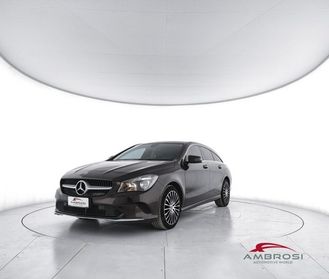 MERCEDES-BENZ CLA 200 200 d Automatic Business - PER OPERATORI DEL SETTO