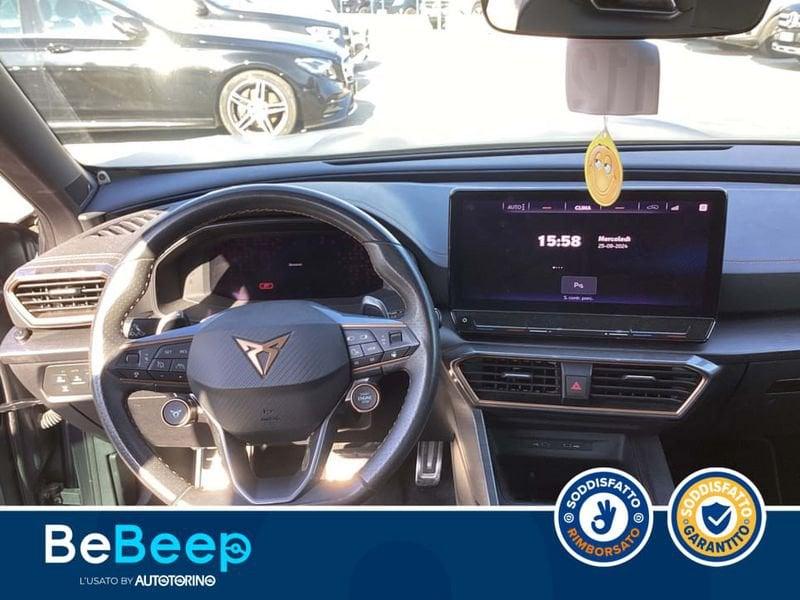 Cupra Formentor 2.0 TSI VZ 4DRIVE 310CV DSG