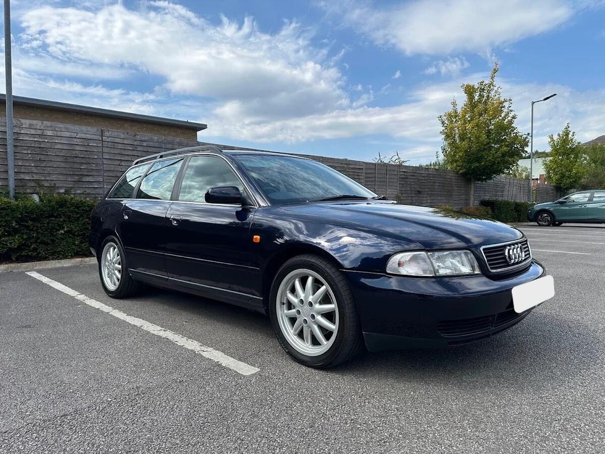 Audi A4