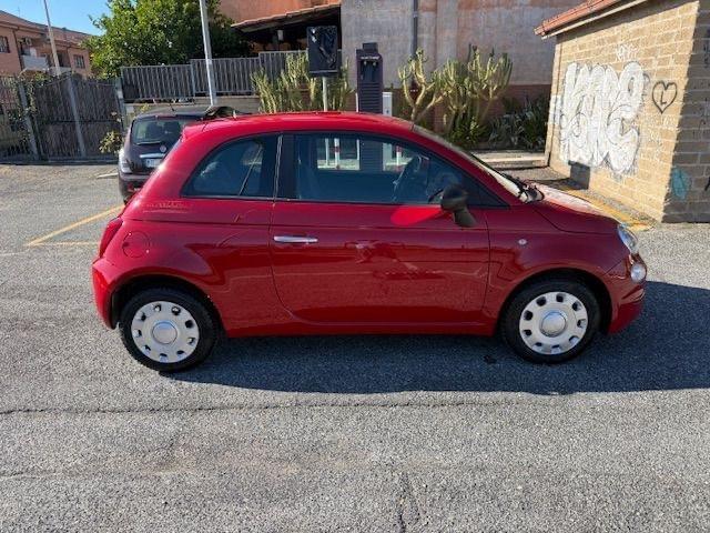 Fiat 500 hibrid 2023 24000 km neopat garanzia permute