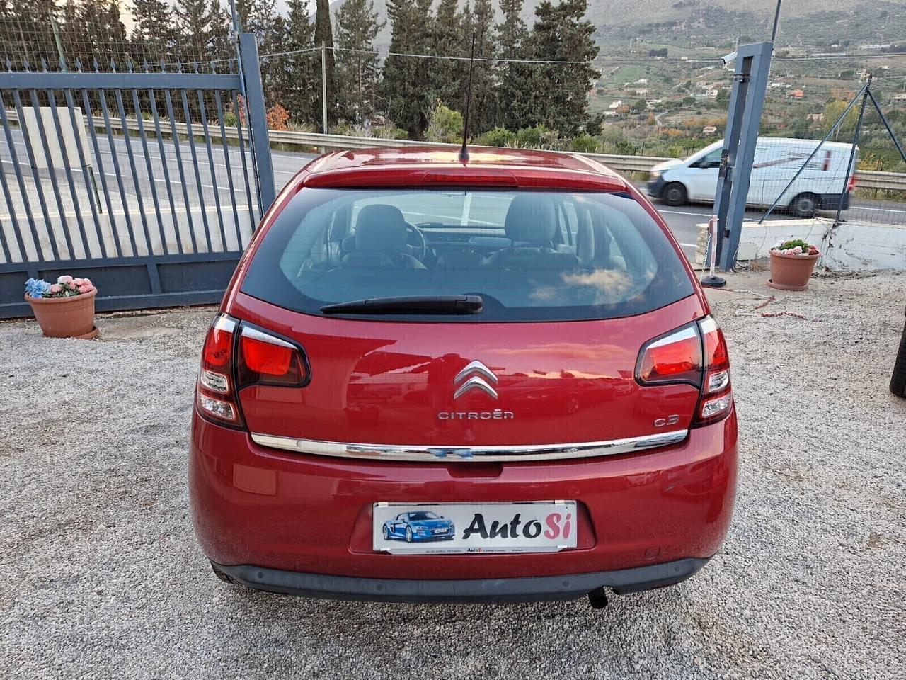 Citroen C3 1.0 VTi 68 Exclusive