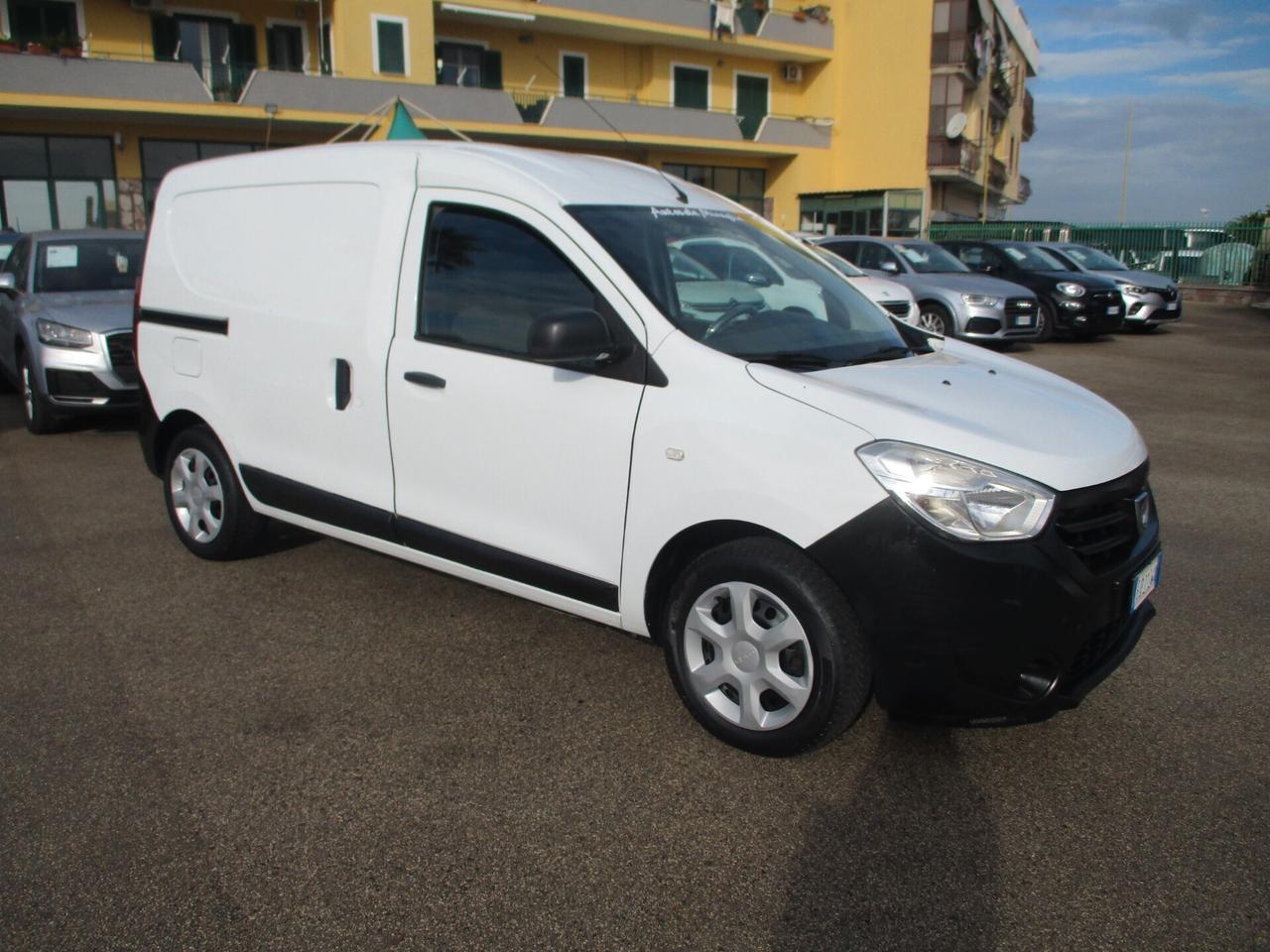 Dacia Dokker 1.5 DCI 90CV EURO 6B **PERFETTO**
