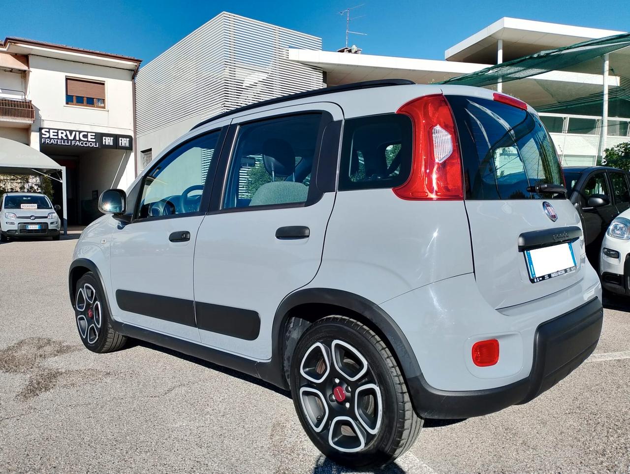 Fiat Panda 1.0 FireFly S&S Hybrid City Life