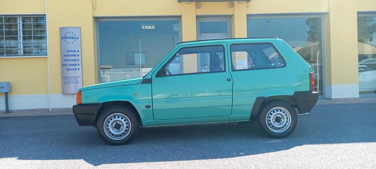 Fiat Panda Benzina e GPL cc. 900 5 Porte SOLO 67.270 Chilometri UTILIZZABILE ANCHE PER I NEOPATENTATI .