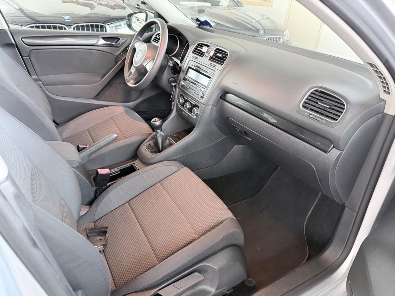 Volkswagen Golf 1.2TSI 5p. Comfortline 65 MILLA KM