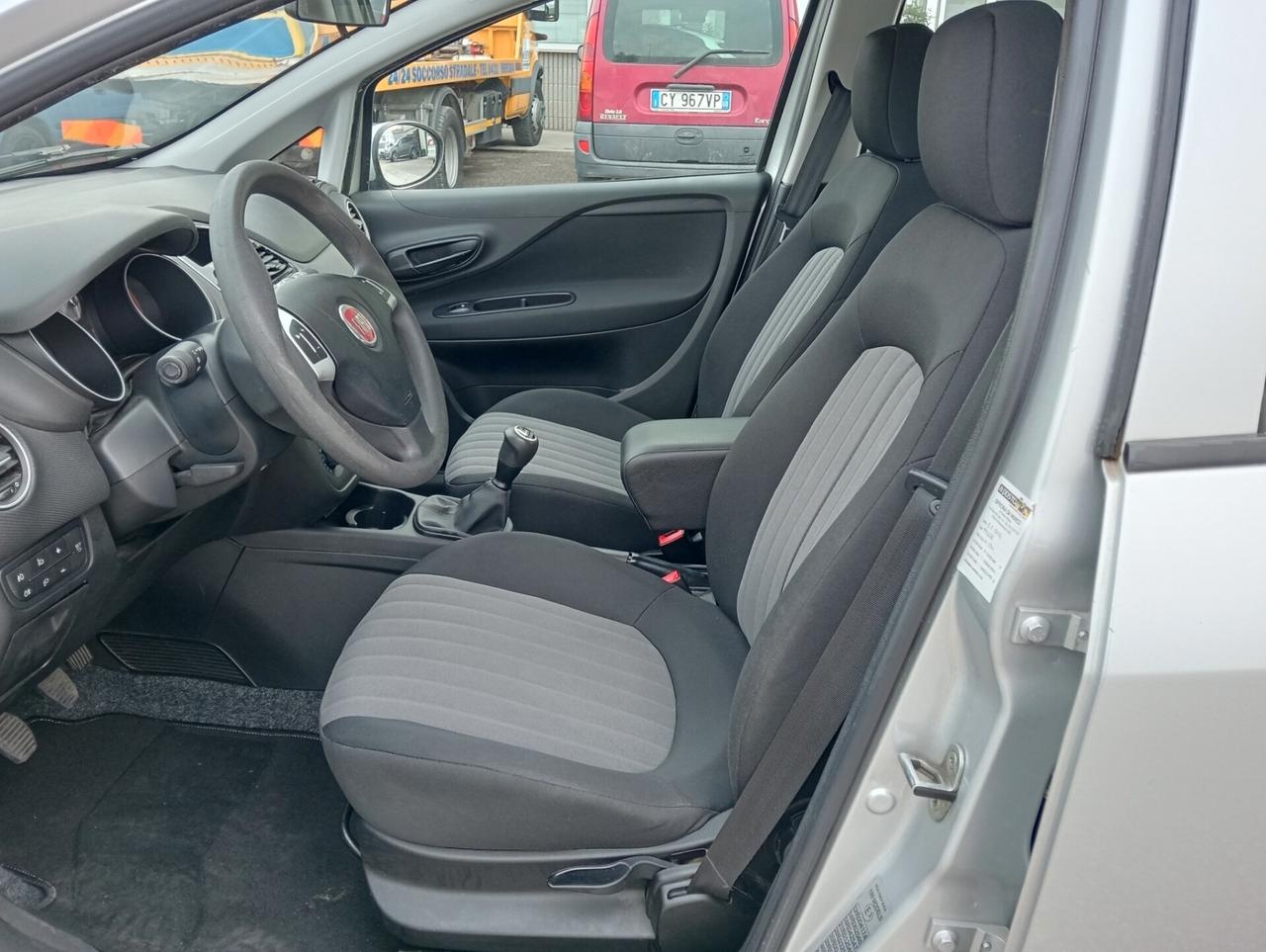 Fiat Punto 1.3 MJET 95CV 5p. Street