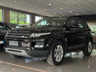 Land Rover Range Evoque 2.2 TD4 5p. Pure Tech Pack