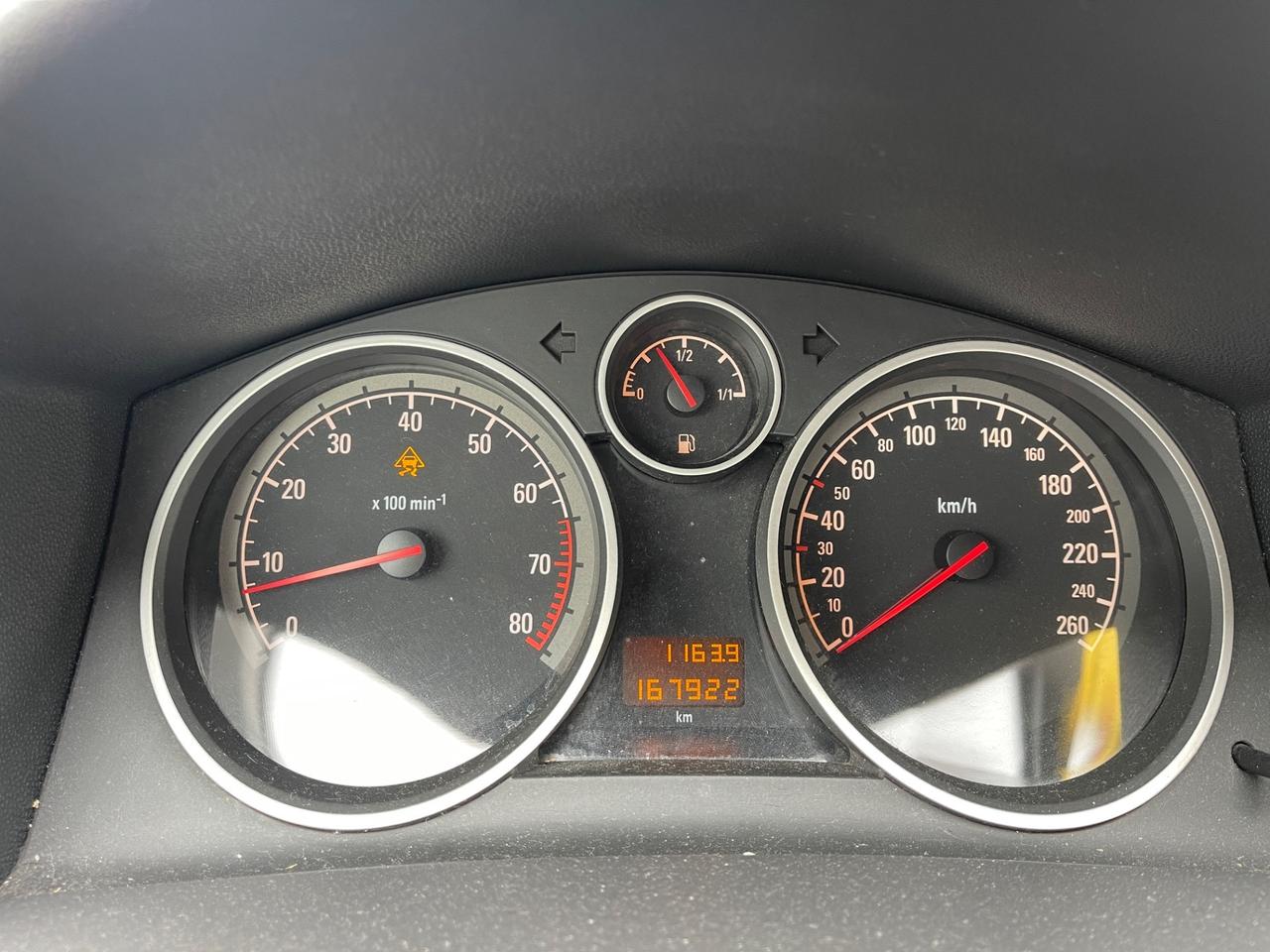 OPEL ASTRA 1.6 BENZINA-GPL 2028 EURO4 NEOPATENTATI