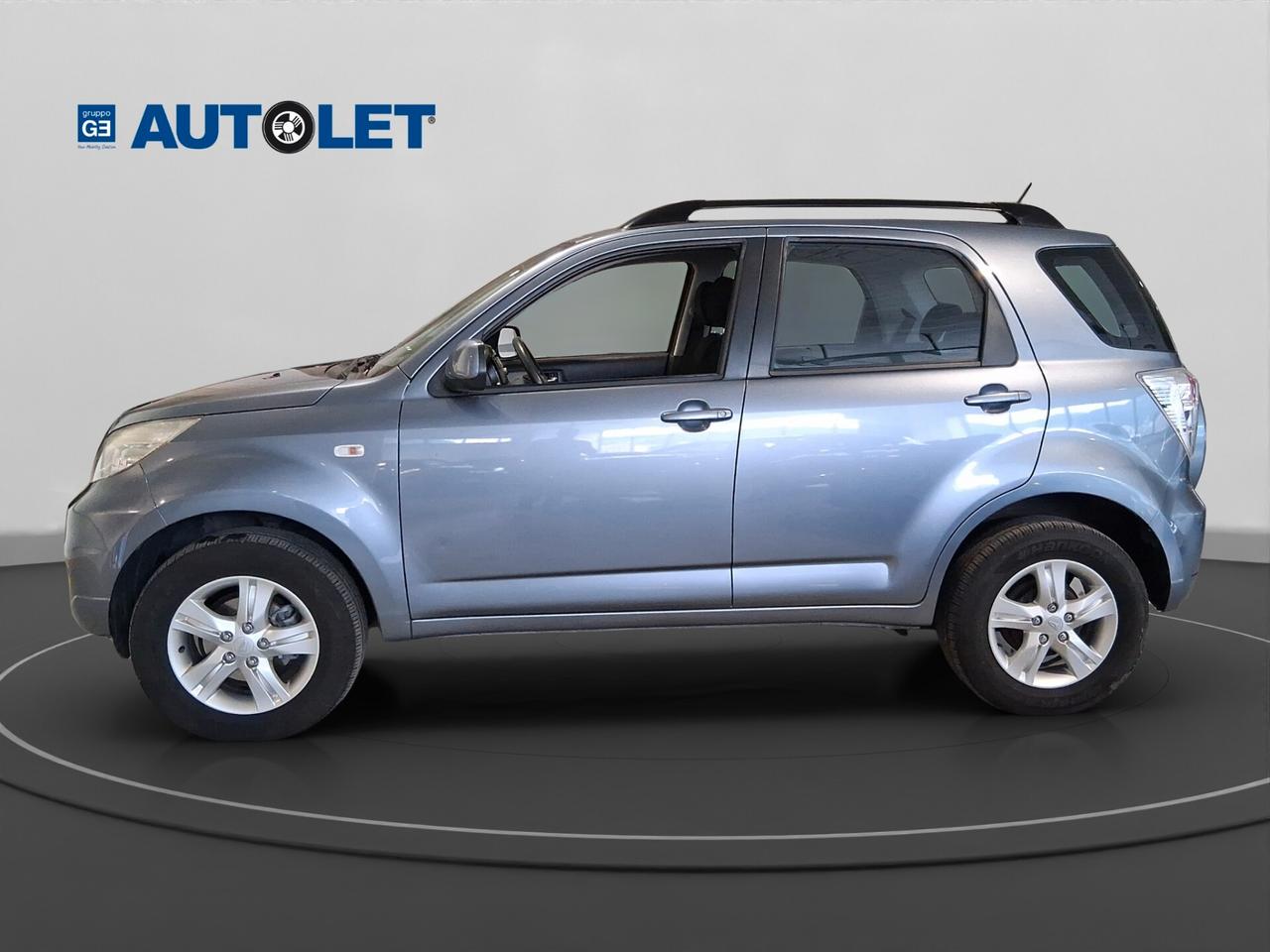 Daihatsu Terios 1.5 4WD Sho
