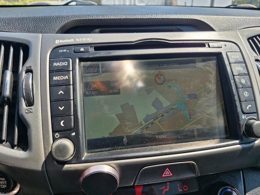 Kia Sportage 2.0 CRDI 184CV AWD R Rebel