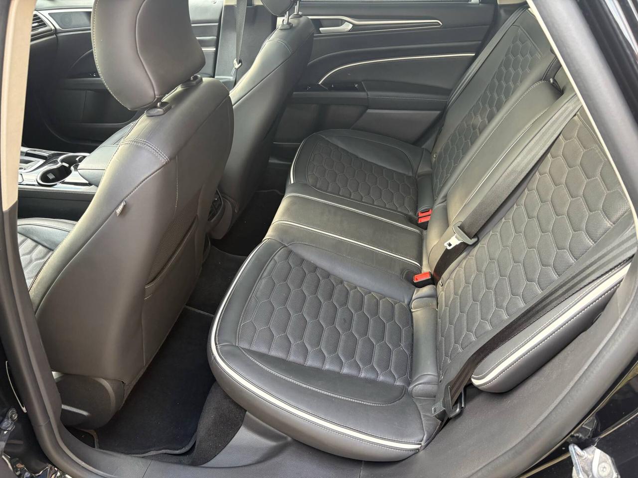 Ford Mondeo Full Hybrid 2.0 187 CV eCVT SW Vignale