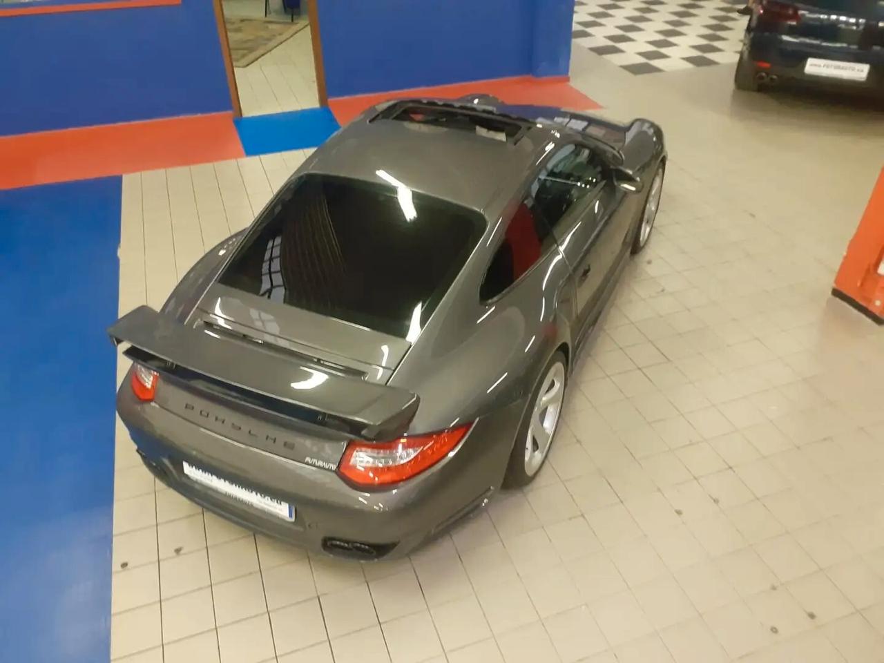 Porsche 997