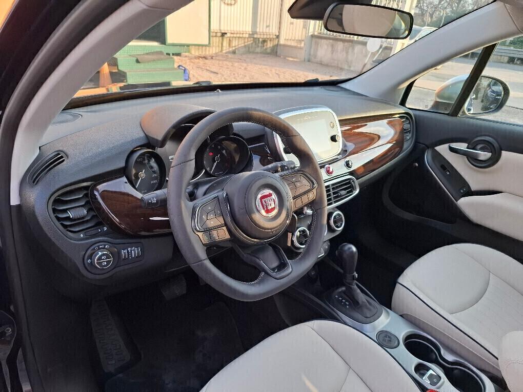 Fiat 500X 1.3 T4 150 CV DCT Yacht Club Capri-Cabrio