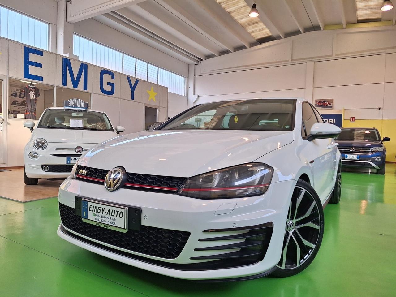 Volkswagen Golf GTI 2.0 TSI 5p. Automatico