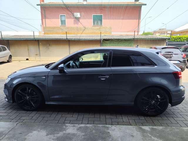 Audi A3 2.0 tdi Sport quattro 184cv s-tronic
