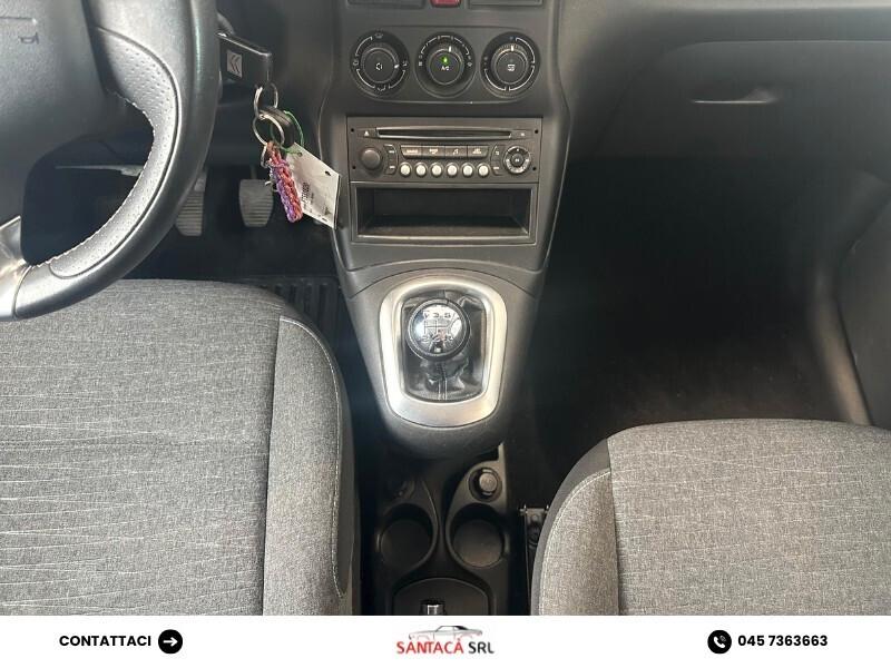 Citroen C3 Picasso PureTech 110 Exclusive