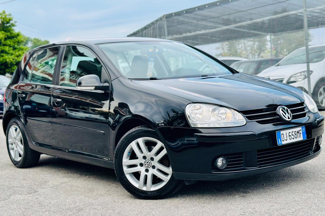 Volkswagen 5 2007 Golf 1.6 16V FSI 5p. OK NEOPATENTATI