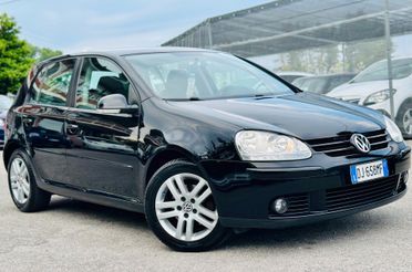 Volkswagen 5 2007 Golf 1.6 16V FSI 5p. OK NEOPATENTATI