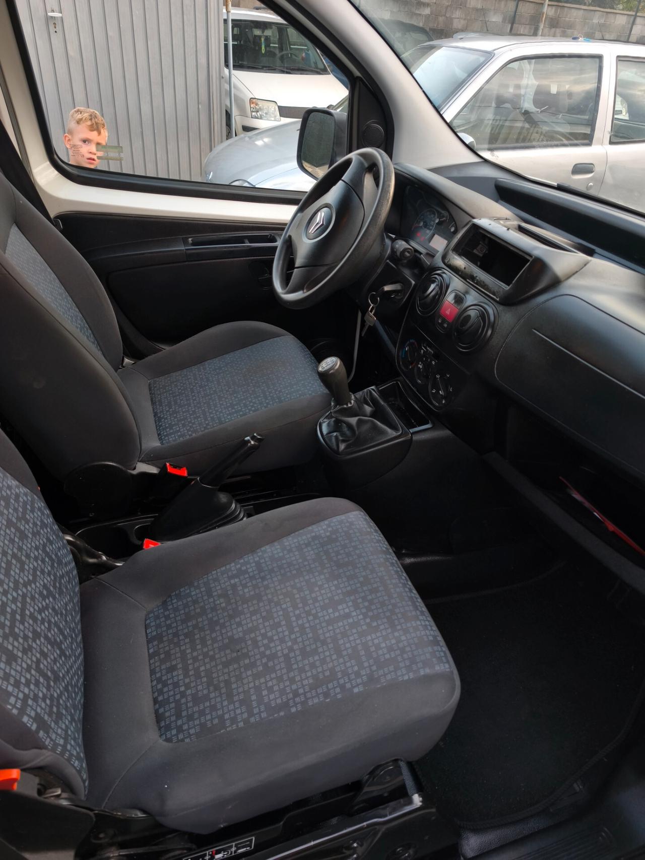 Citroen Nemo 1.3 HDi 80CV Furgone