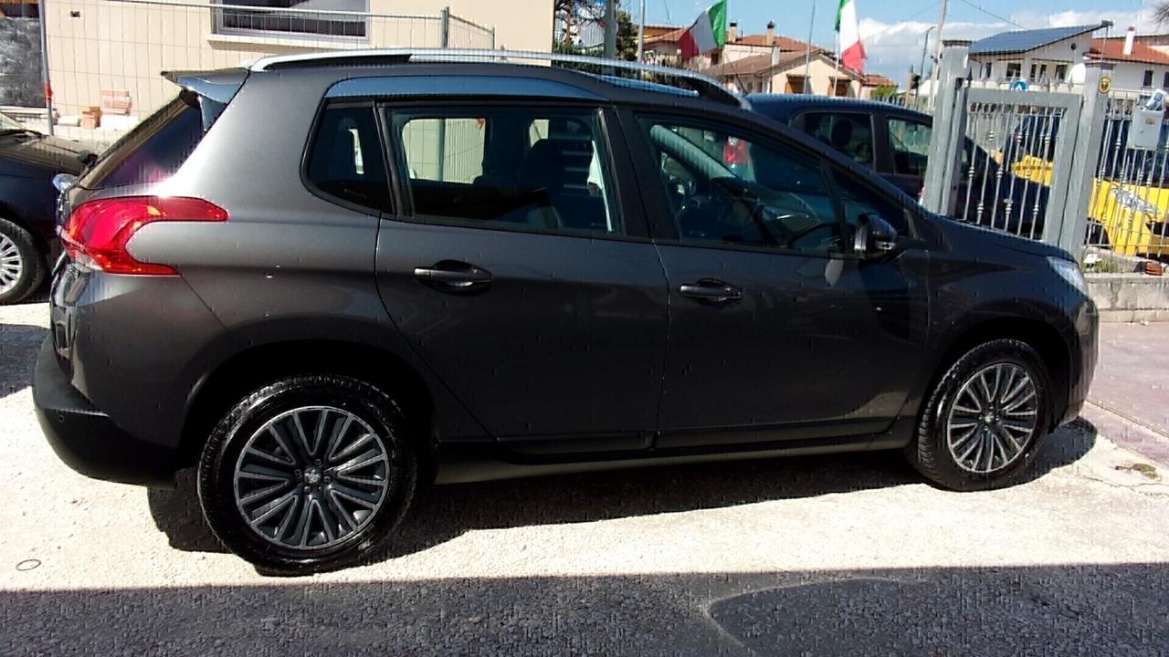 Peugeot 2008 1.6 e-HDi 92 CV Stop&Start Allure