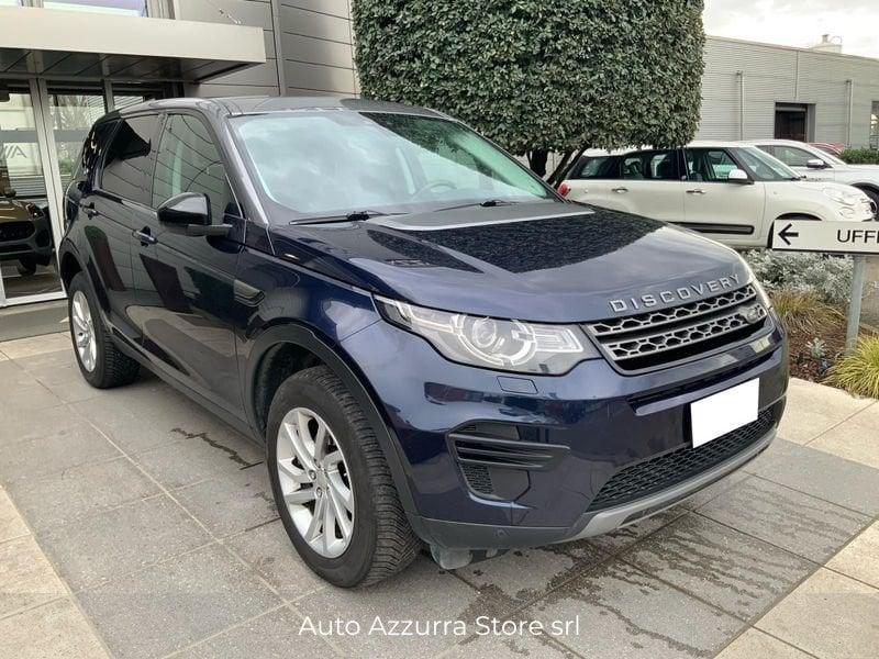Land Rover Discovery Sport 2.0 TD4 150 CV Auto Business Ed. Premium SE *MERIDIAN, PANORAMA, PROMO AZZURRA*