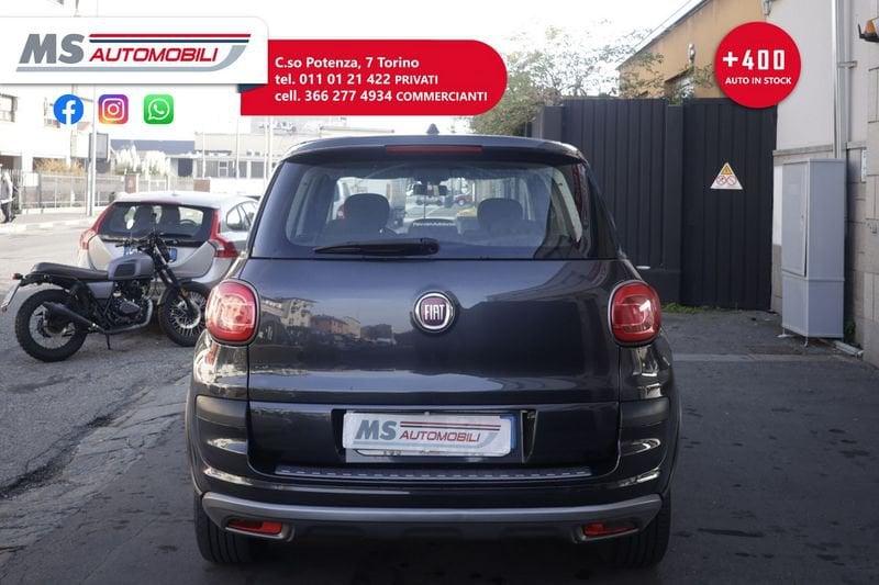 FIAT 500L FIAT 500L 1.3 Multijet 95 CV Business 70KW ANNO 2020